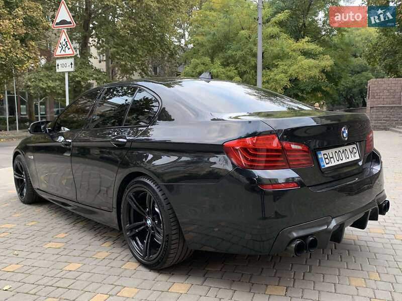 Седан BMW 5 Series 2014 в Одессе фото 20 Седан BMW 5 Series 2014 в Одессе