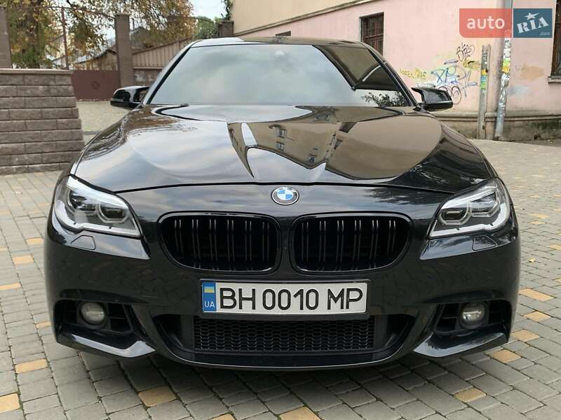 Седан BMW 5 Series 2014 в Одессе фото 23 Седан BMW 5 Series 2014 в Одессе
