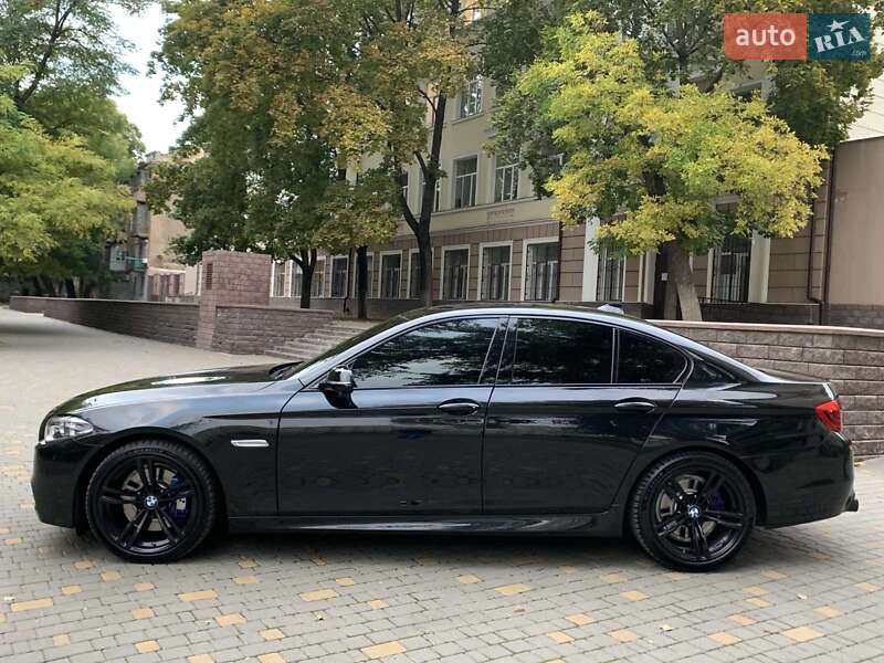 Седан BMW 5 Series 2014 в Одессе фото 25 Седан BMW 5 Series 2014 в Одессе