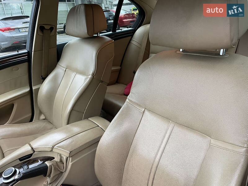 Седан BMW 5 Series 2007 в Виннице