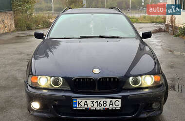 Універсал BMW 5 Series 2001 в Києві