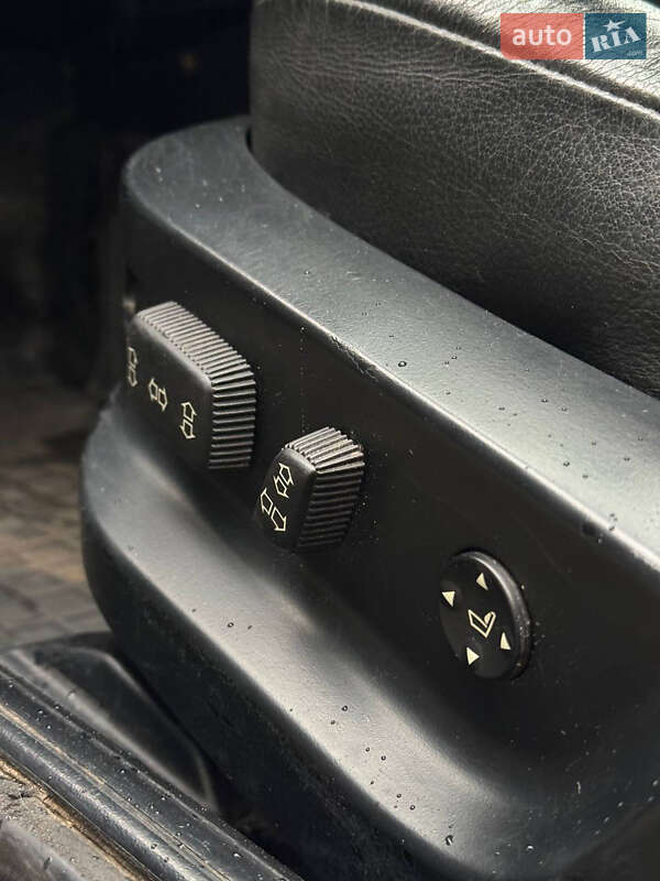 Универсал BMW 5 Series 2001 в Киеве фото 14 Универсал BMW 5 Series 2001 в Киеве