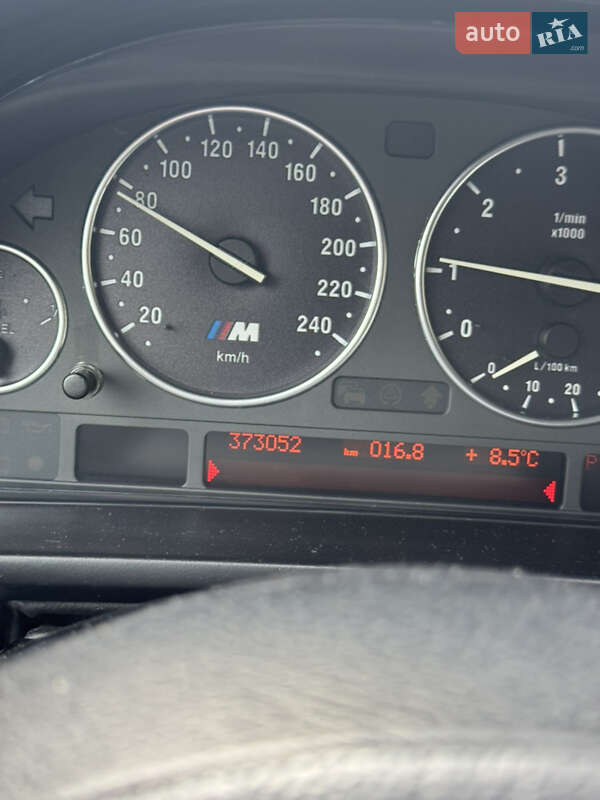 Универсал BMW 5 Series 2001 в Киеве фото 17 Универсал BMW 5 Series 2001 в Киеве