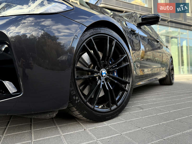 Седан BMW 5 Series 2020 в Львові фото 5 Седан BMW 5 Series 2020 в Львові