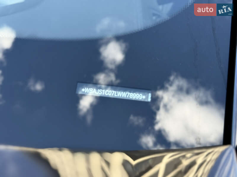 Седан BMW 5 Series 2020 в Львові фото 20 Седан BMW 5 Series 2020 в Львові