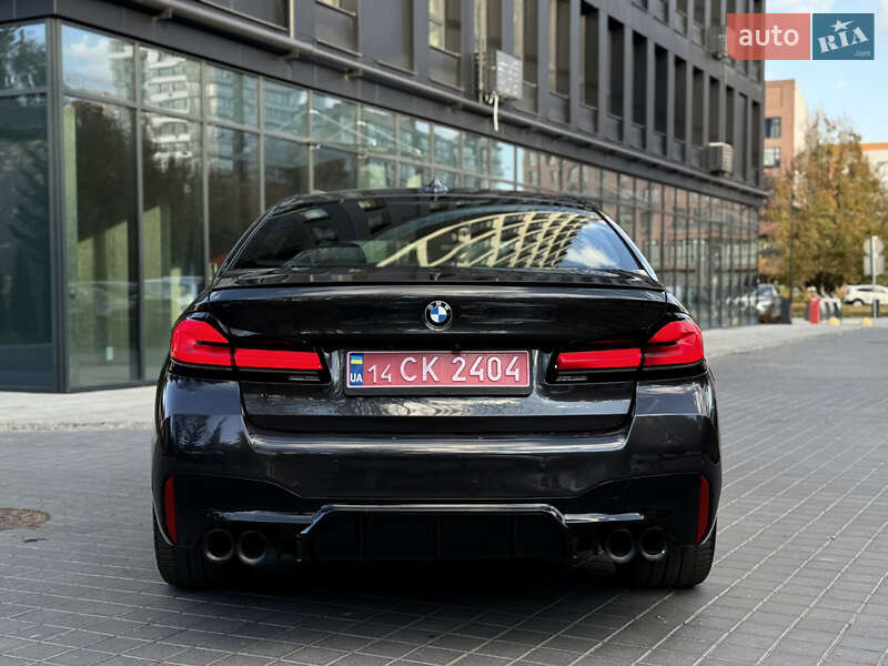 Седан BMW 5 Series 2020 в Львові фото 23 Седан BMW 5 Series 2020 в Львові