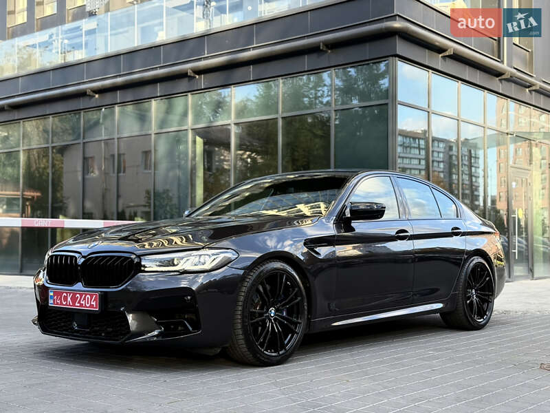 Седан BMW 5 Series 2020 в Львові фото 30 Седан BMW 5 Series 2020 в Львові