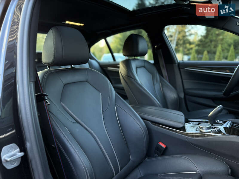 Седан BMW 5 Series 2020 в Львові фото 77 Седан BMW 5 Series 2020 в Львові