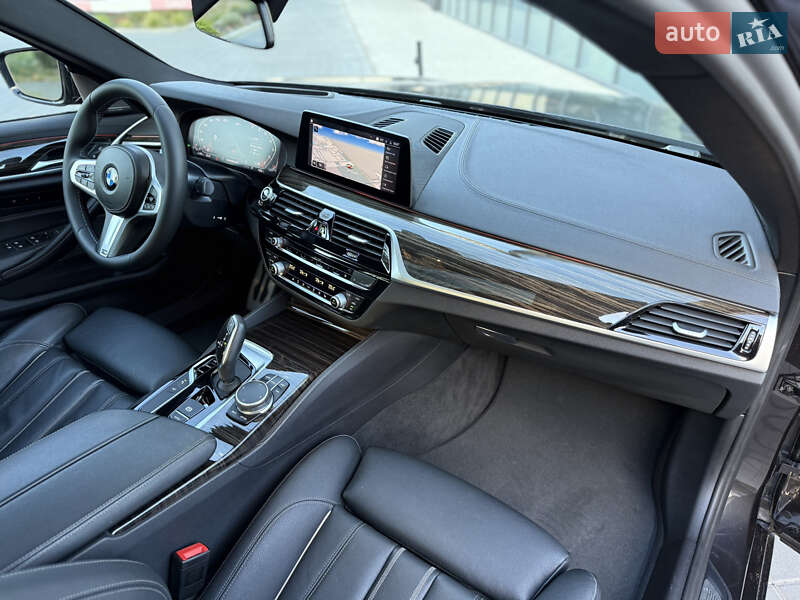 Седан BMW 5 Series 2020 в Львові фото 78 Седан BMW 5 Series 2020 в Львові