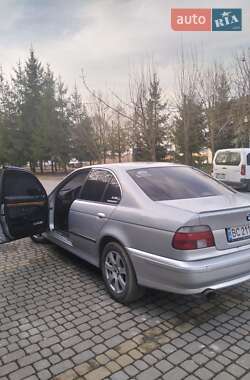 Седан BMW 5 Series 1997 в Львове