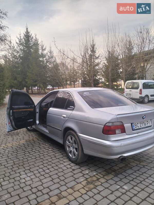 BMW 5 Series 1997 BMW 5 Series 1997