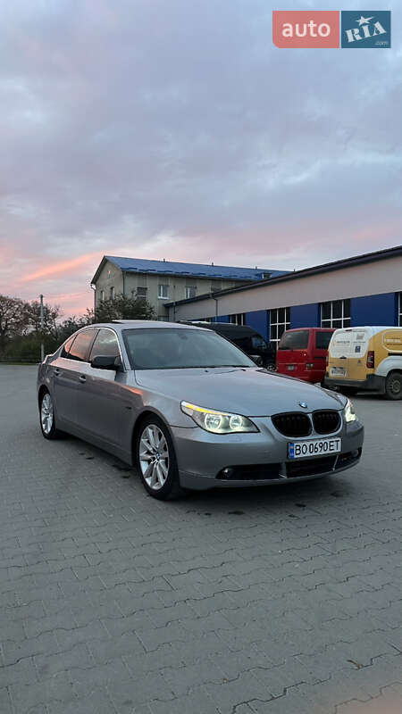 BMW 5 Series 2004 BMW 5 Series 2004