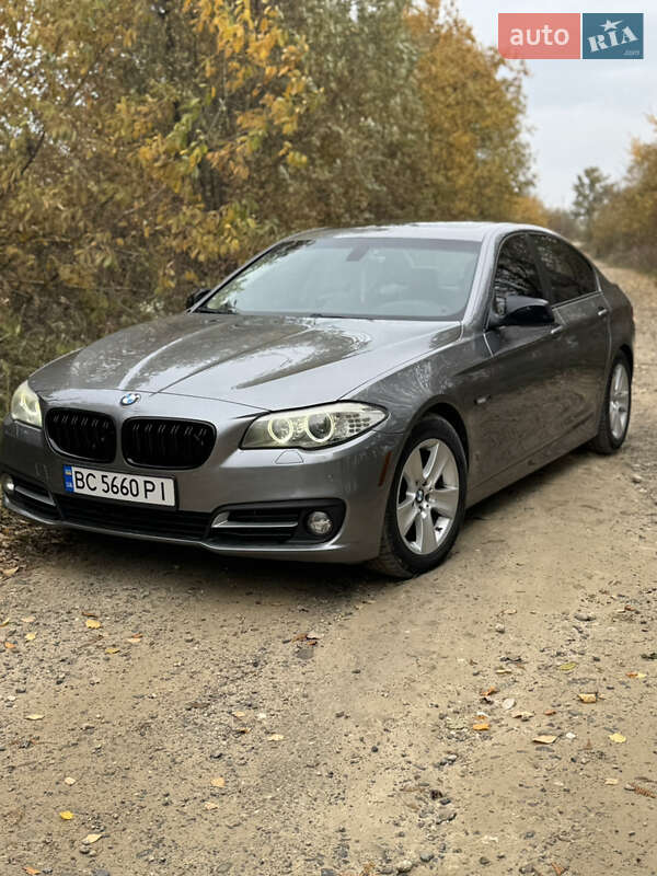 Седан BMW 5 Series 2012 в Николаеве фото 5 Седан BMW 5 Series 2012 в Николаеве