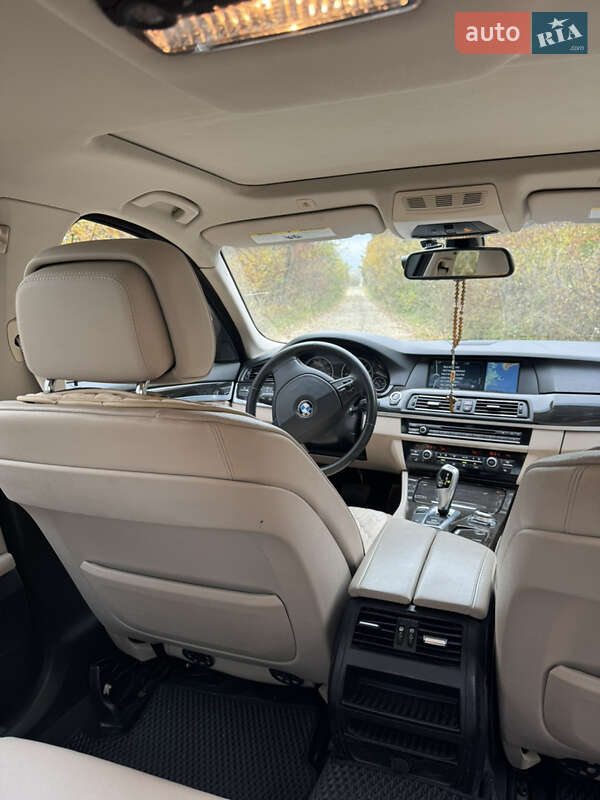 Седан BMW 5 Series 2012 в Николаеве фото 11 Седан BMW 5 Series 2012 в Николаеве