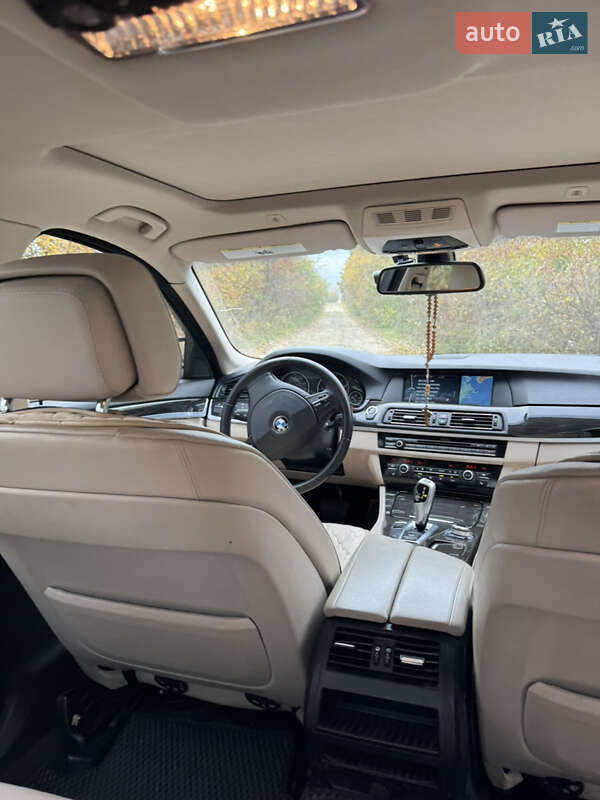 Седан BMW 5 Series 2012 в Николаеве фото 15 Седан BMW 5 Series 2012 в Николаеве