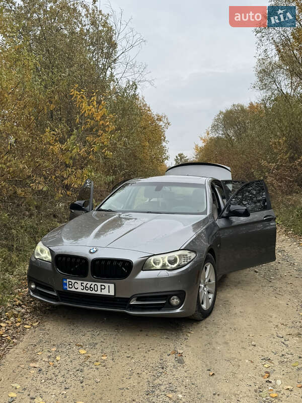 Седан BMW 5 Series 2012 в Николаеве фото 24 Седан BMW 5 Series 2012 в Николаеве