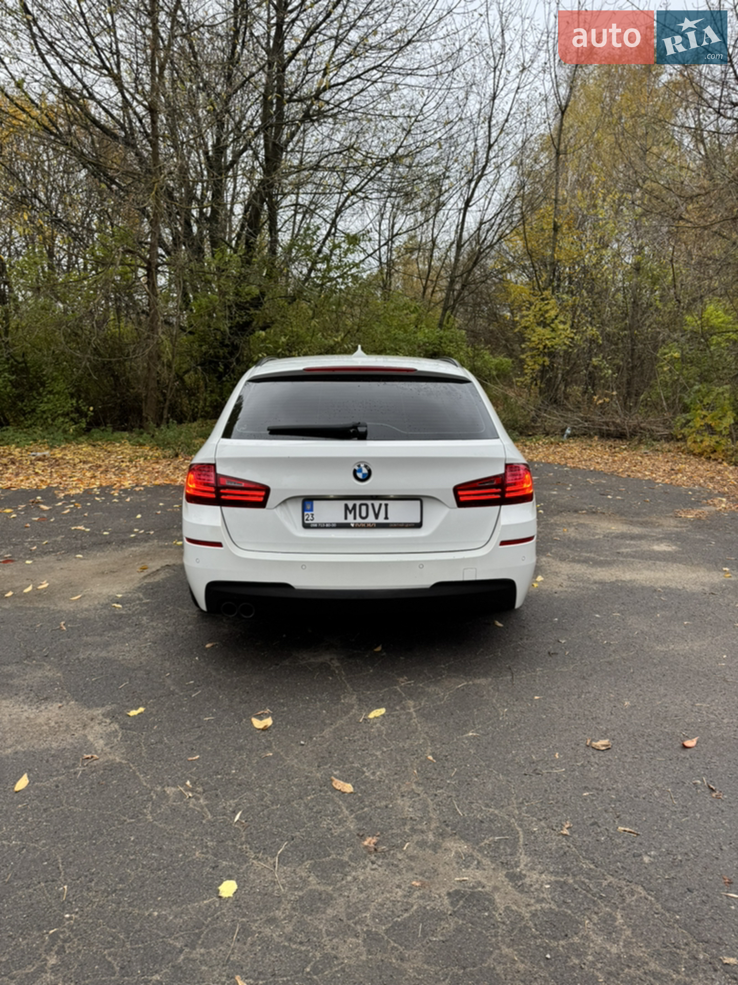 2013 BMW 5er - мініатюра 11