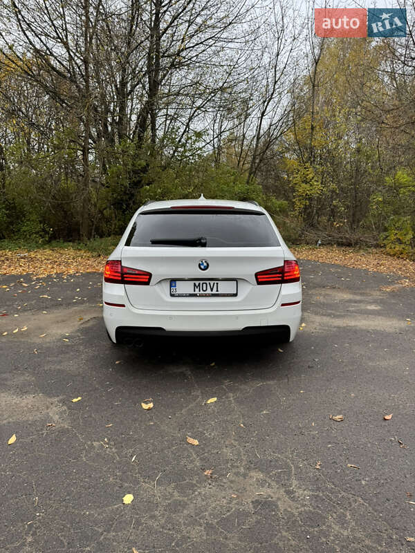 Универсал BMW 5 Series 2013 в Хмельницком фото 11 Универсал BMW 5 Series 2013 в Хмельницком