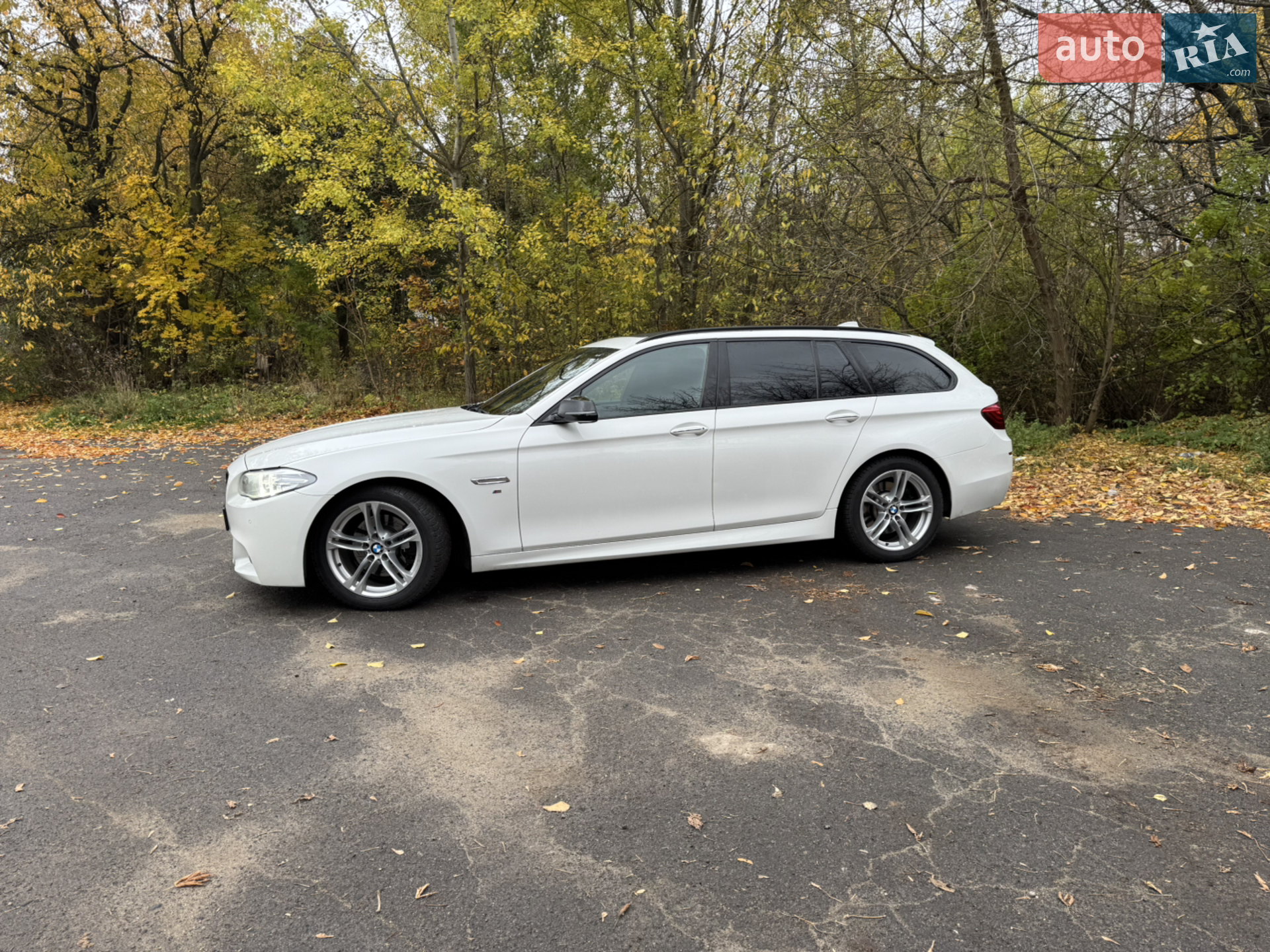 2013 BMW 5er - мініатюра 4