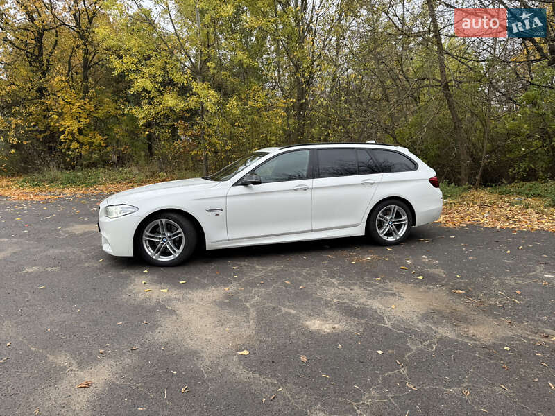 Универсал BMW 5 Series 2013 в Хмельницком фото 4 Универсал BMW 5 Series 2013 в Хмельницком
