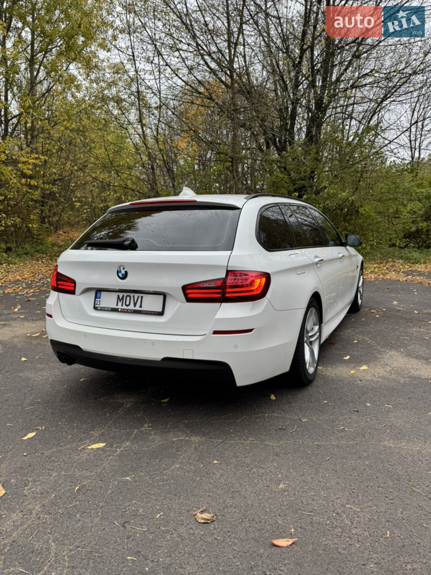 2013 BMW 5er - мініатюра 14