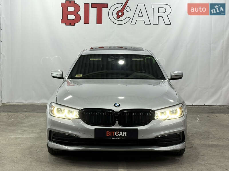 Седан BMW 5 Series 2019 в Одесі фото 3 Седан BMW 5 Series 2019 в Одесі