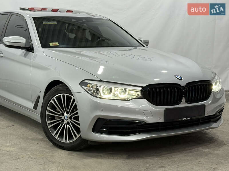 Седан BMW 5 Series 2019 в Одесі фото 11 Седан BMW 5 Series 2019 в Одесі