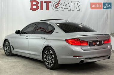Седан BMW 5 Series 2019 в 