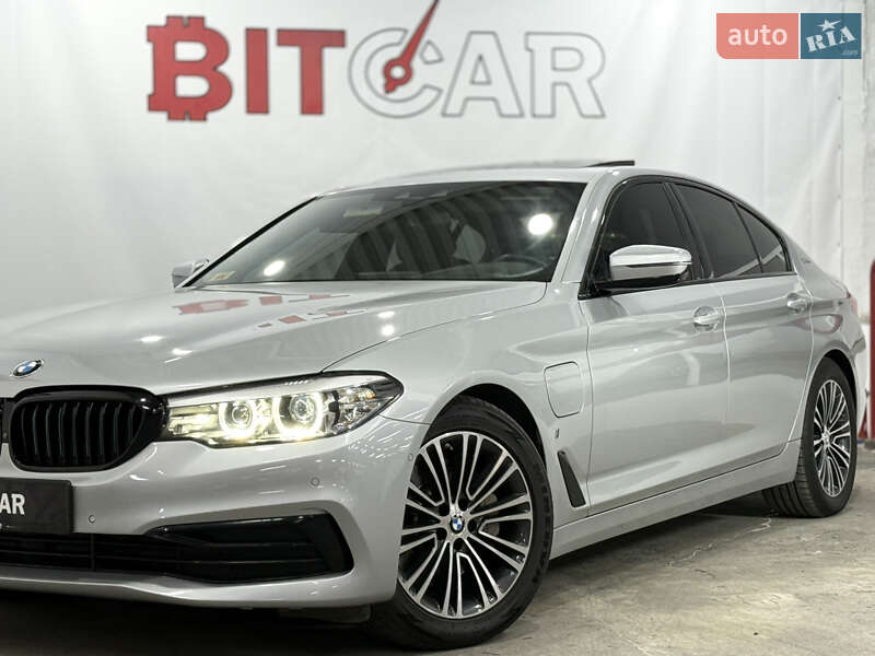 Седан BMW 5 Series 2019 в Одесі фото 15 Седан BMW 5 Series 2019 в Одесі