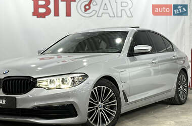 Седан BMW 5 Series 2019 в 