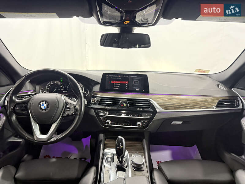 Седан BMW 5 Series 2019 в Одесі фото 24 Седан BMW 5 Series 2019 в Одесі