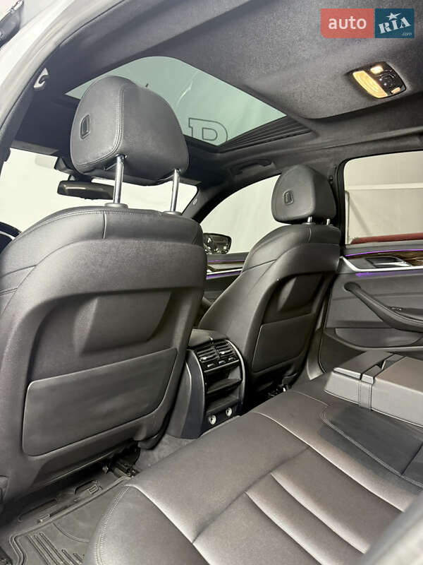 Седан BMW 5 Series 2019 в Одесі фото 49 Седан BMW 5 Series 2019 в Одесі