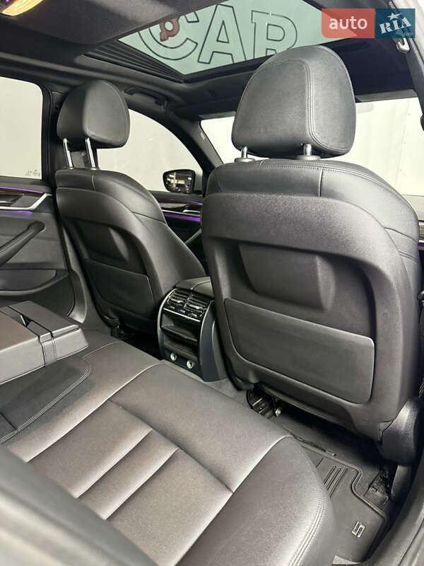 Седан BMW 5 Series 2019 в Одесі фото 53 Седан BMW 5 Series 2019 в Одесі