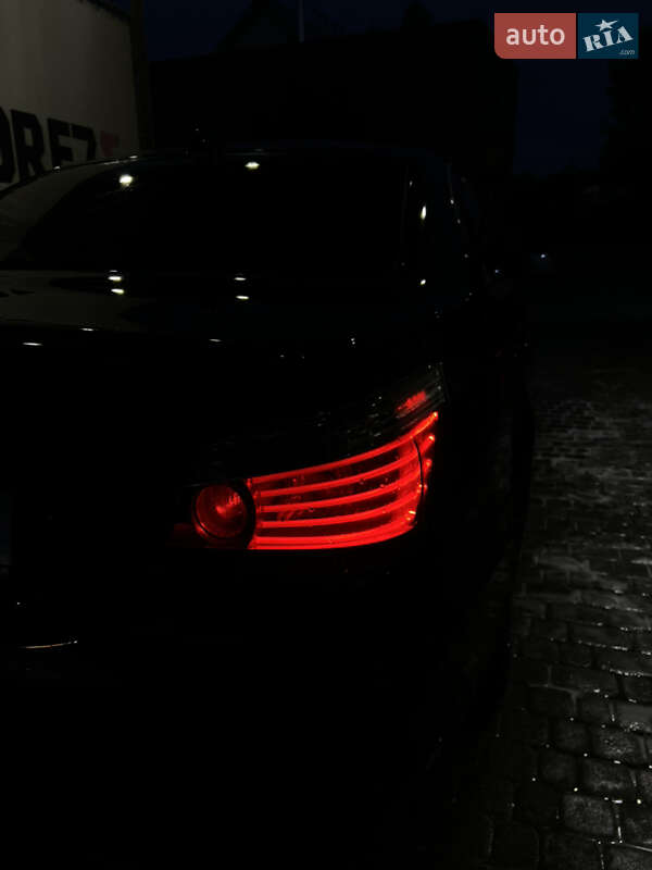 Седан BMW 5 Series 2007 в Львове фото 28 Седан BMW 5 Series 2007 в Львове