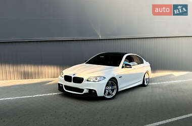 Седан BMW 5 Series 2013 в Тернополі