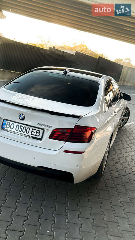 Седан BMW 5 Series 2013 в Тернополі фото 14 Седан BMW 5 Series 2013 в Тернополі