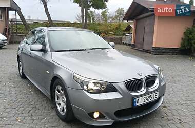 Седан BMW 5 Series 2005 в Малині