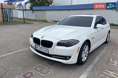 Седан BMW 5 Series 2013 в Днепре Седан BMW 5 Series 2013 в Днепре