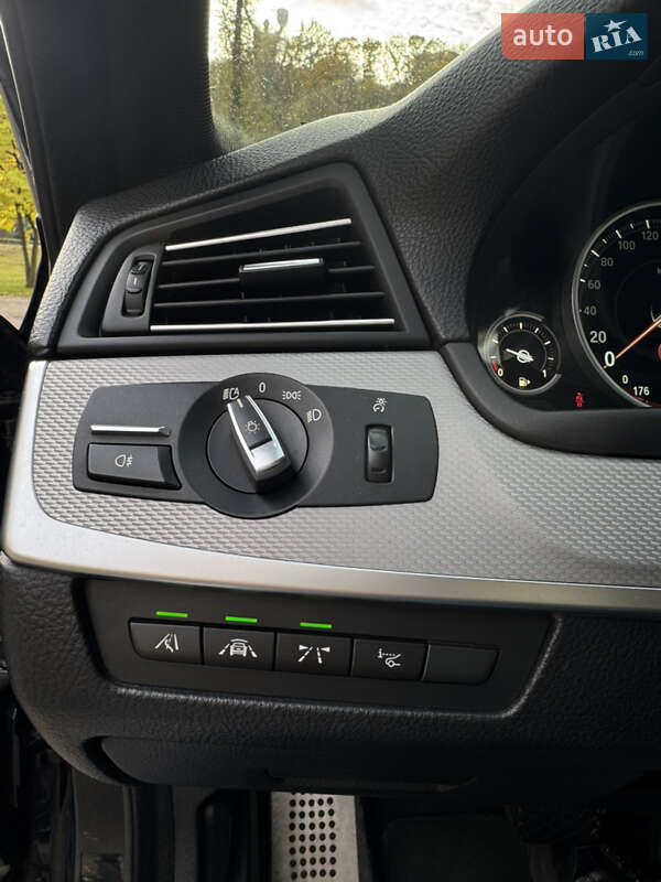 Универсал BMW 5 Series 2013 в Киеве