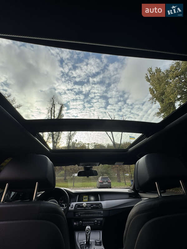 Универсал BMW 5 Series 2013 в Киеве