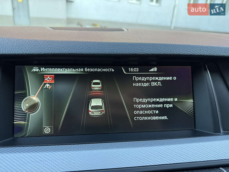 Универсал BMW 5 Series 2013 в Киеве