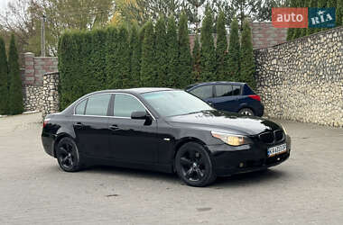 Седан BMW 5 Series 2003 в  фото 6 Седан BMW 5 Series 2003 в