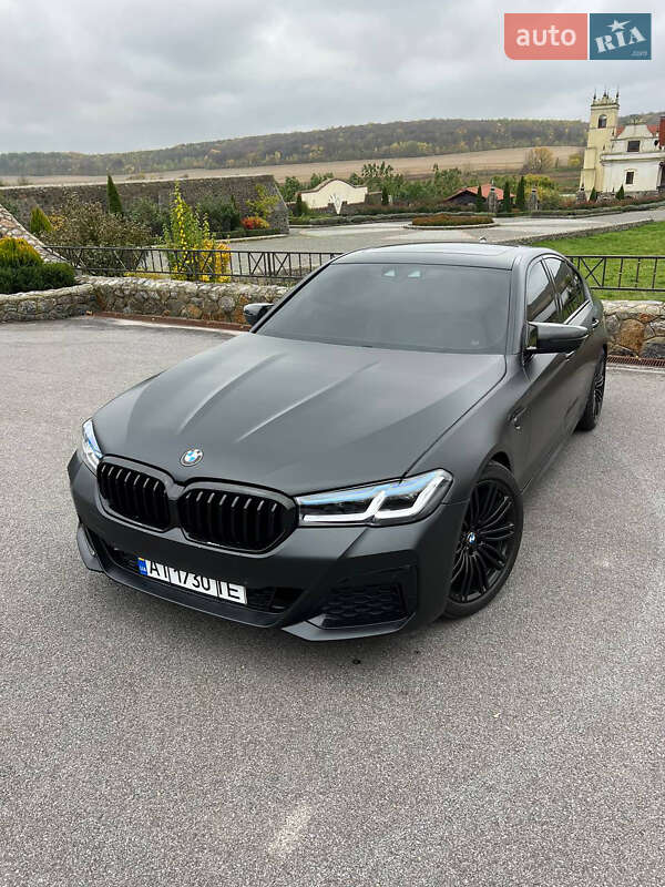 BMW 5 Series 2018 BMW 5 Series 2018