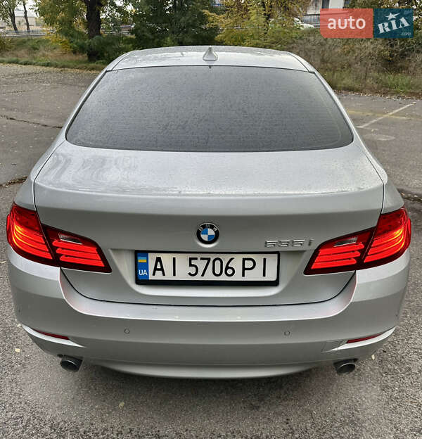 Седан BMW 5 Series 2016 в Киеве фото 15 Седан BMW 5 Series 2016 в Киеве