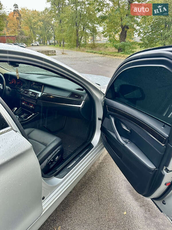 Седан BMW 5 Series 2016 в Киеве фото 20 Седан BMW 5 Series 2016 в Киеве