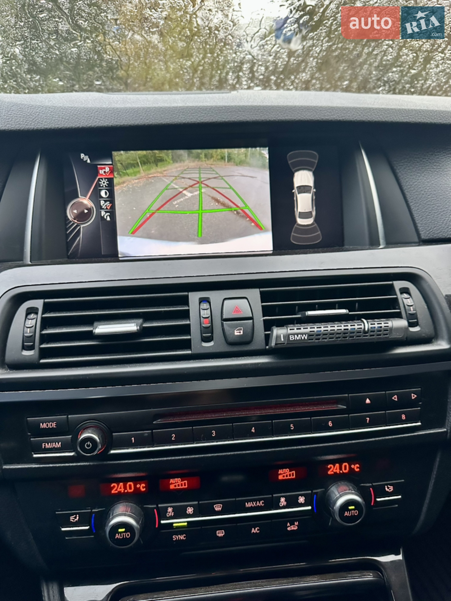2016 BMW 5er - мініатюра 25