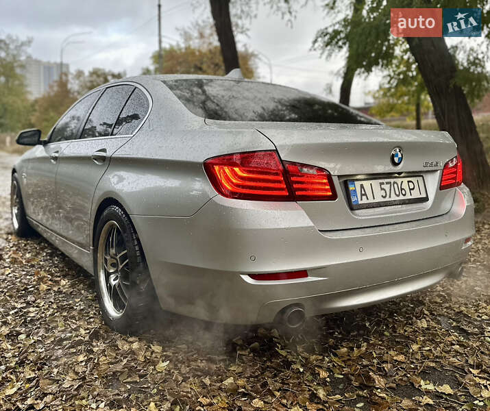 Седан BMW 5 Series 2016 в Киеве фото 30 Седан BMW 5 Series 2016 в Киеве