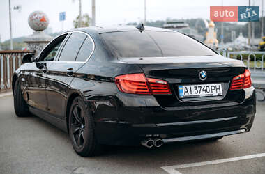 Седан BMW 5 Series 2010 в Києві