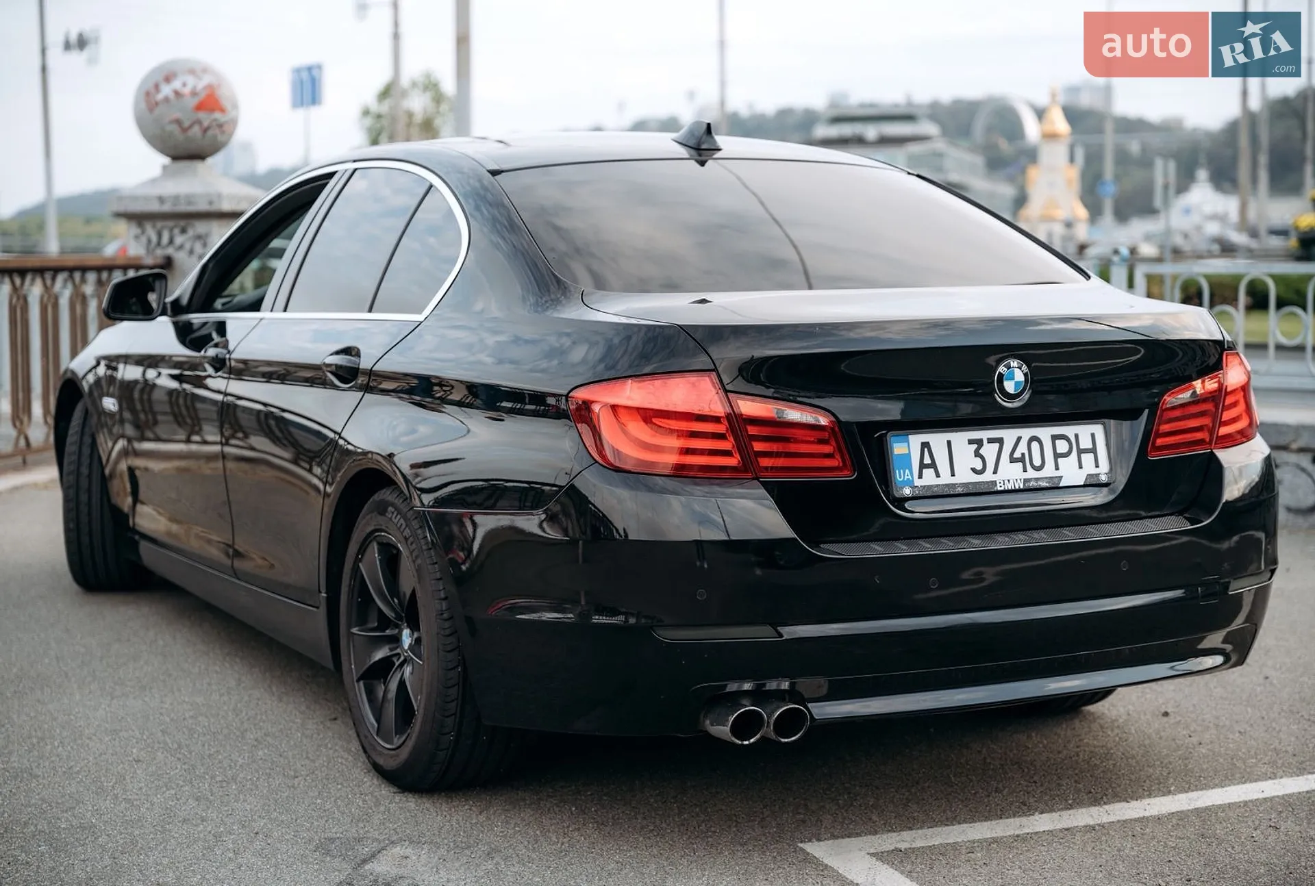 2010 BMW 5er - фото 1