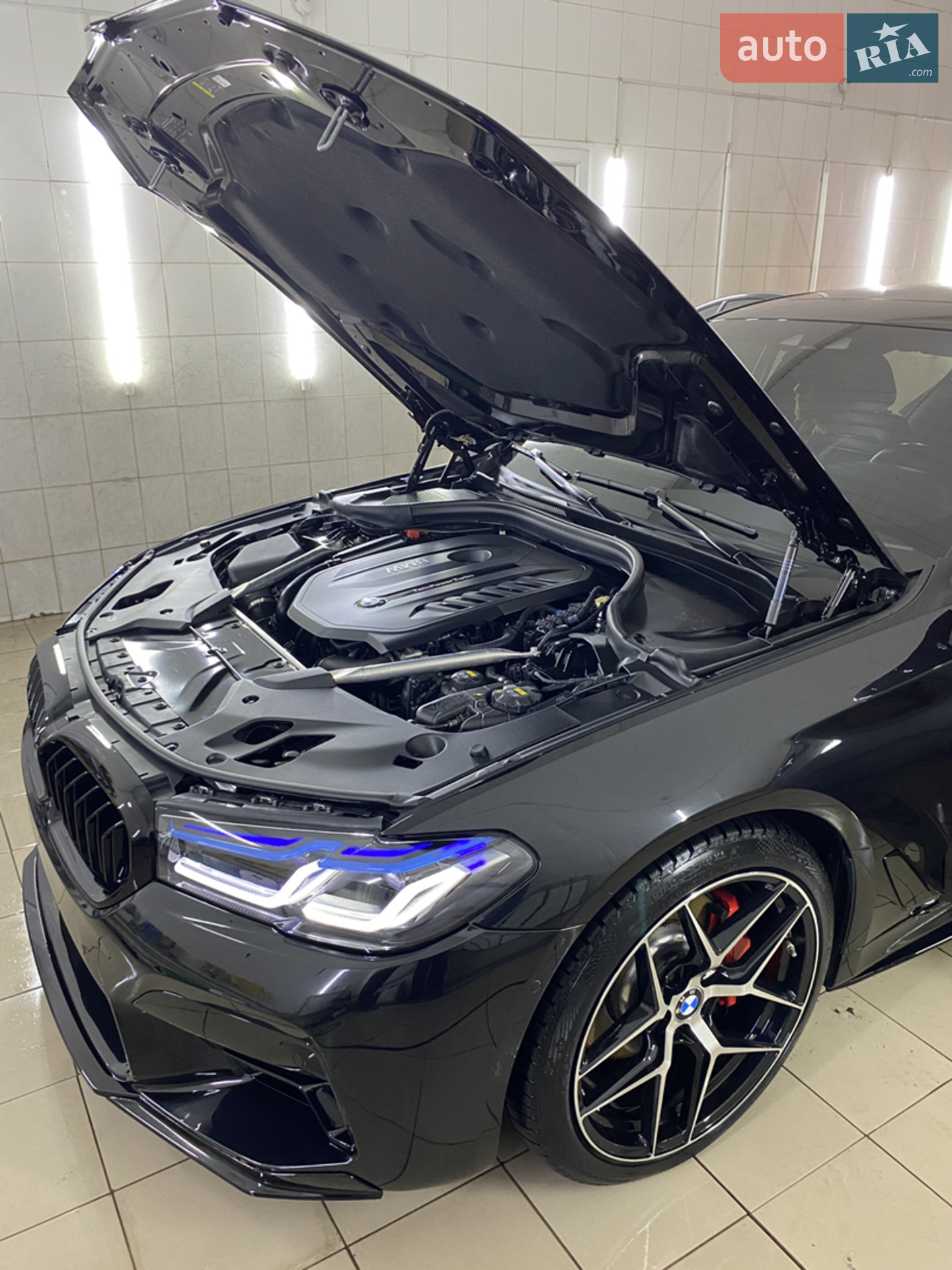 2019 BMW 5er - мініатюра 66